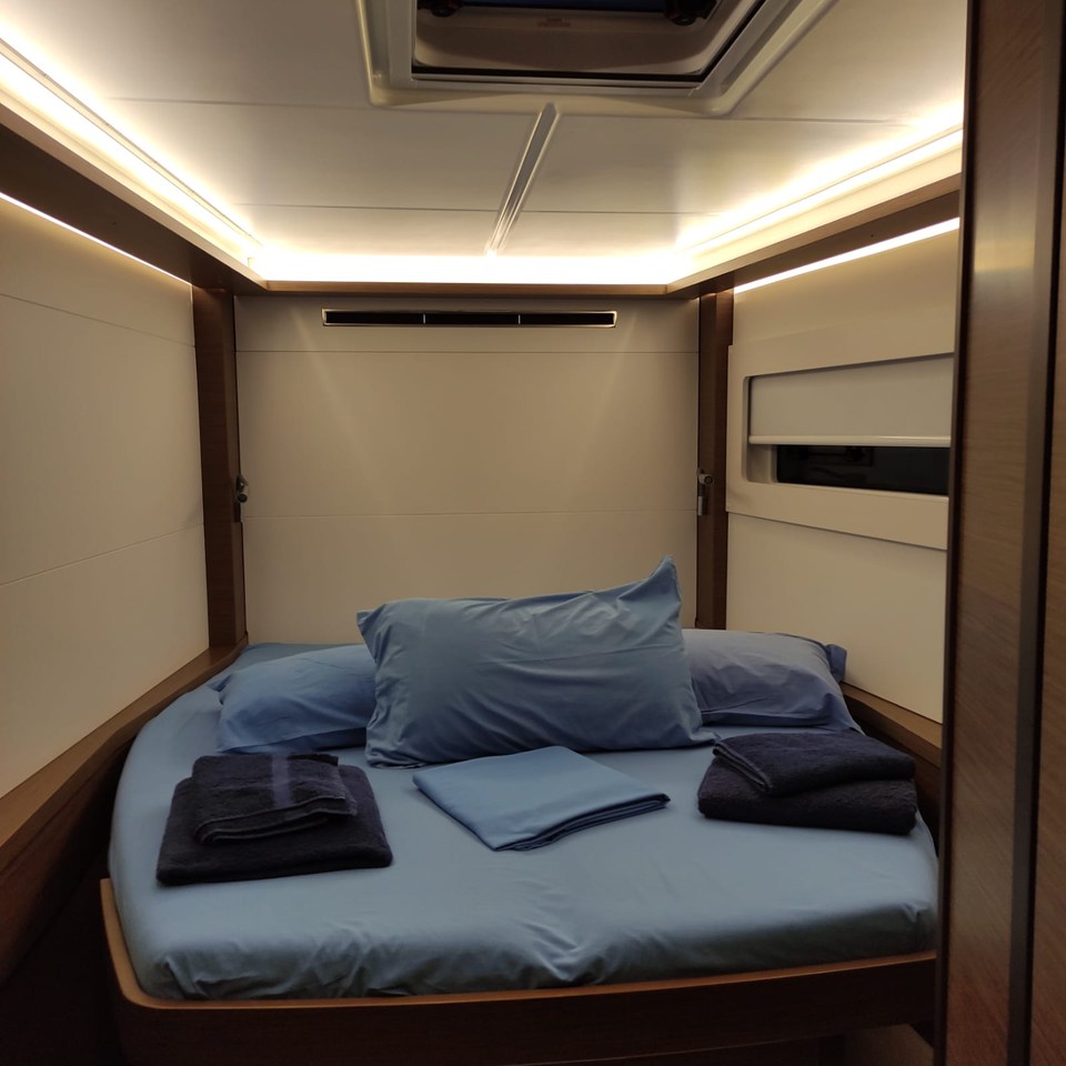 Photo #9 - Lagoon 46 - 4 + 1 cab. (Bambenella) in Portorosa - 40946