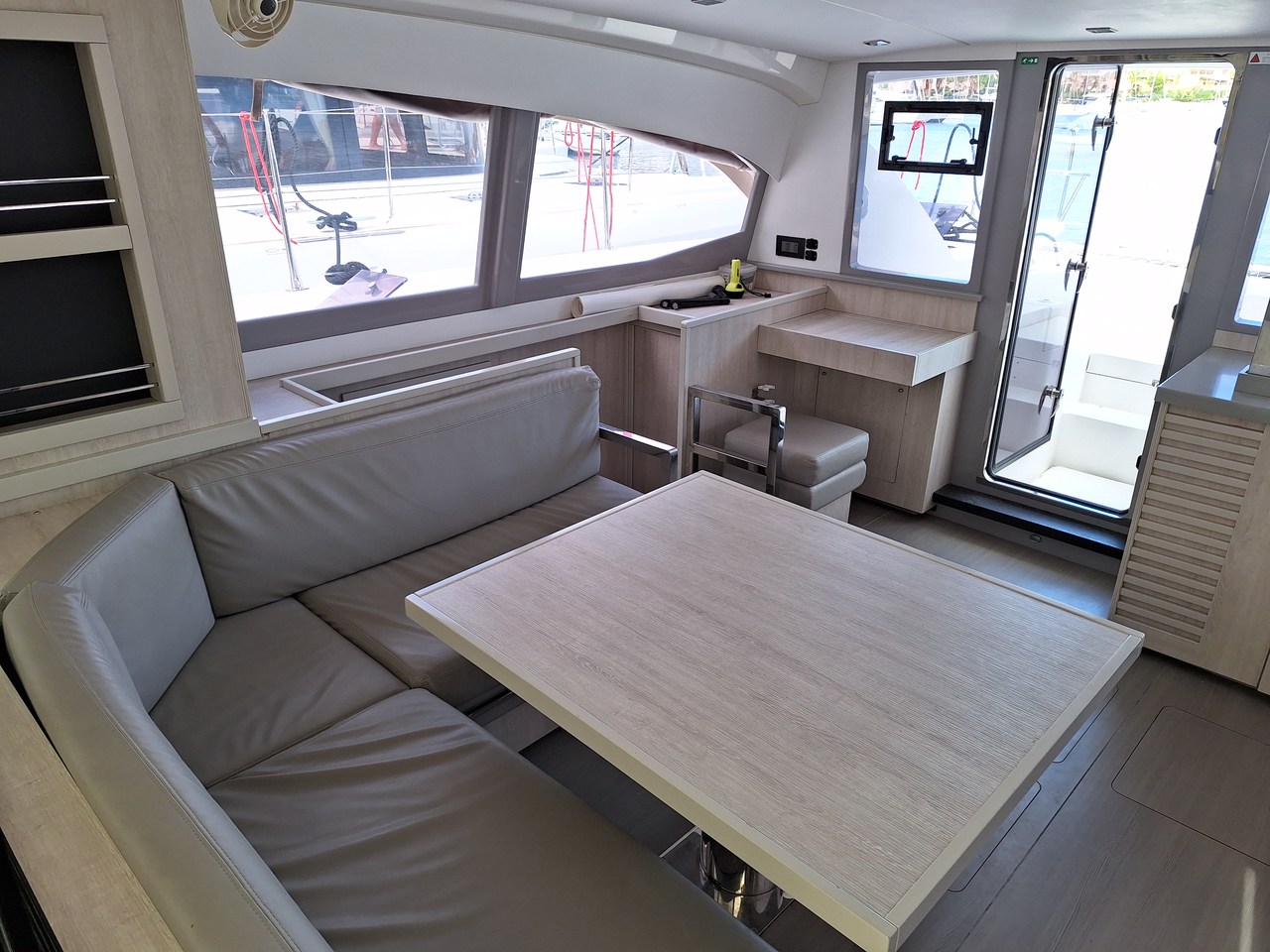 Photo #5 - Leopard 40 (Bellambriana) en Portorosa - 40948