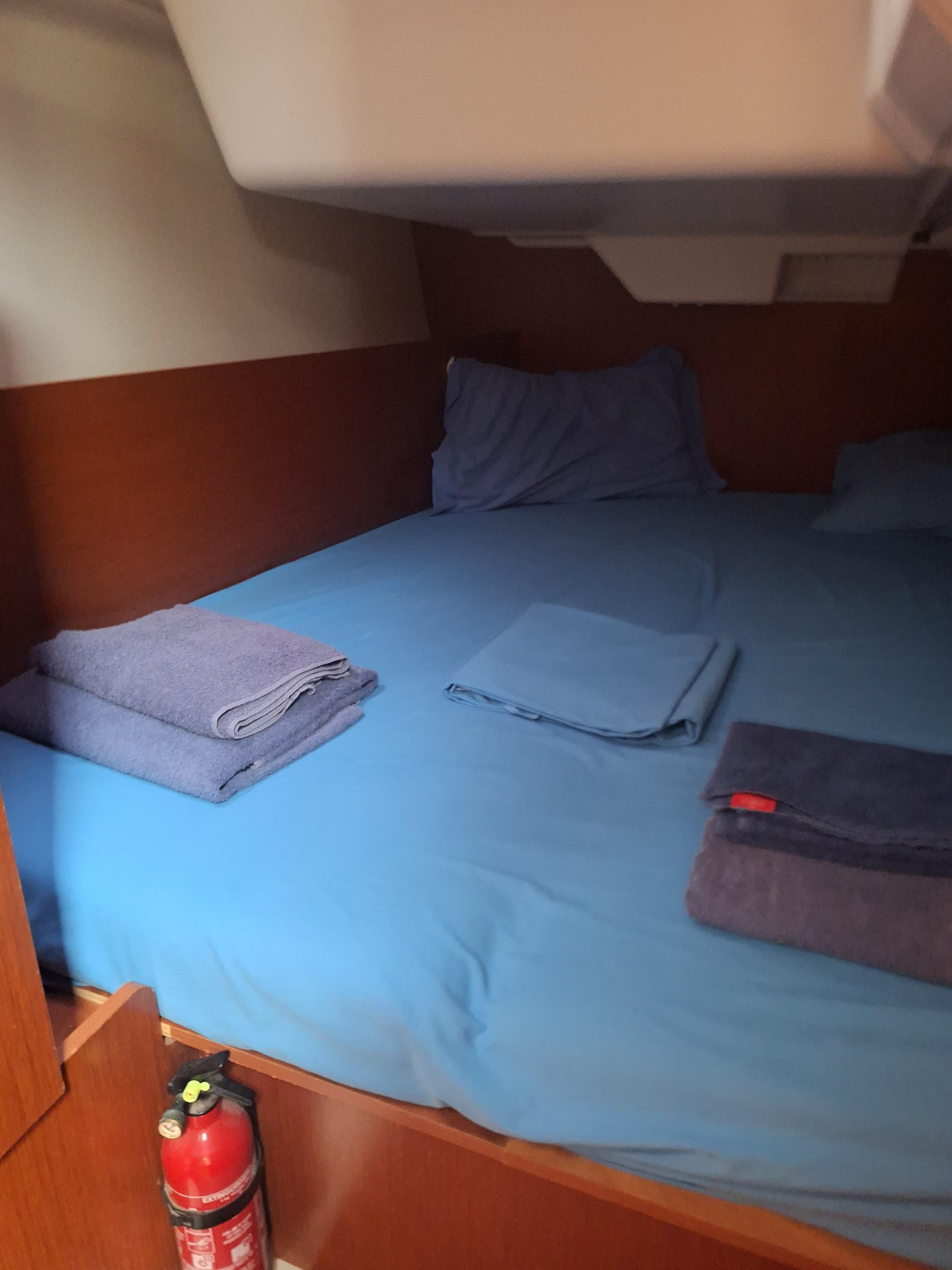 Photo #3 - Oceanis 38.1 (Ariele) in Portorosa - 40951