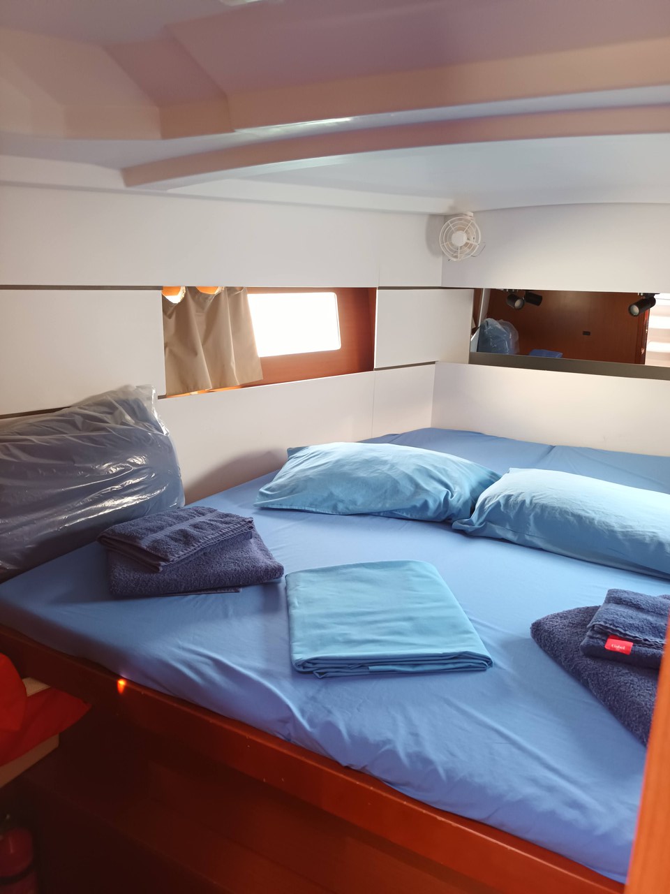 Photo #8 - Oceanis 38 - 3 cab. (Morgana) in Portorosa - 40952