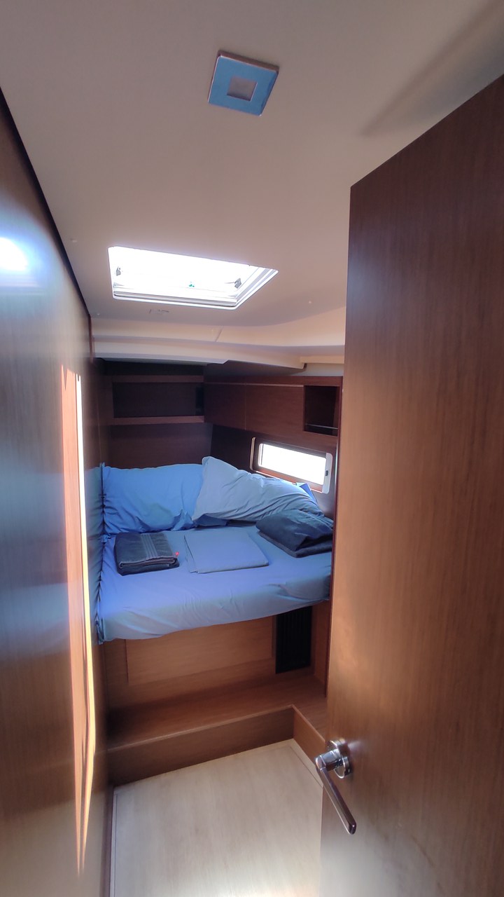 Photo #12 - Oceanis 46.1 (Namaka) in Portorosa - 40954