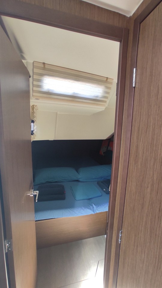 Photo #14 - Oceanis 46.1 (Namaka) in Portorosa - 40954