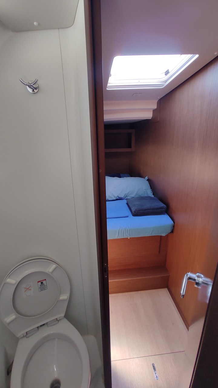 Photo #16 - Oceanis 46.1 (Namaka) in Portorosa - 40954