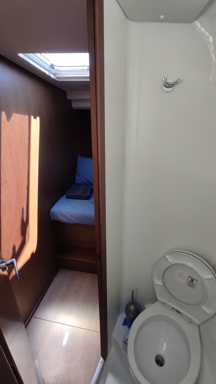 Photo #18 - Oceanis 46.1 (Namaka) in Portorosa - 40954