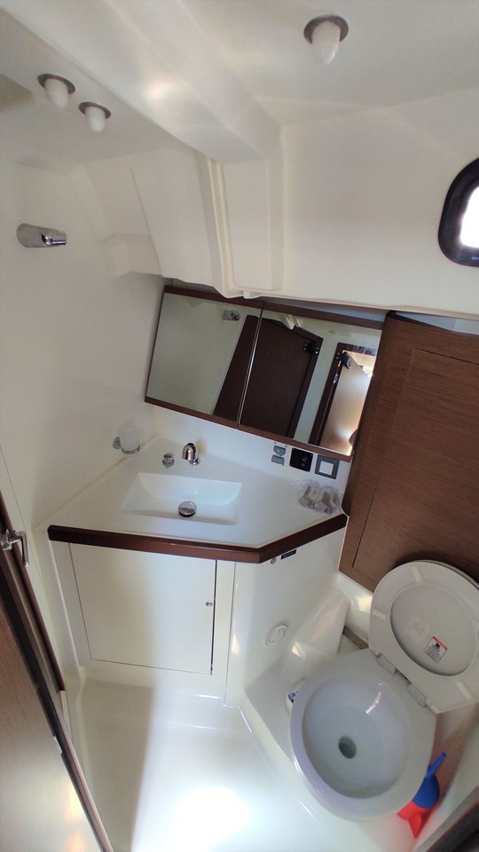 Photo #19 - Oceanis 46.1 (Namaka) in Portorosa - 40954