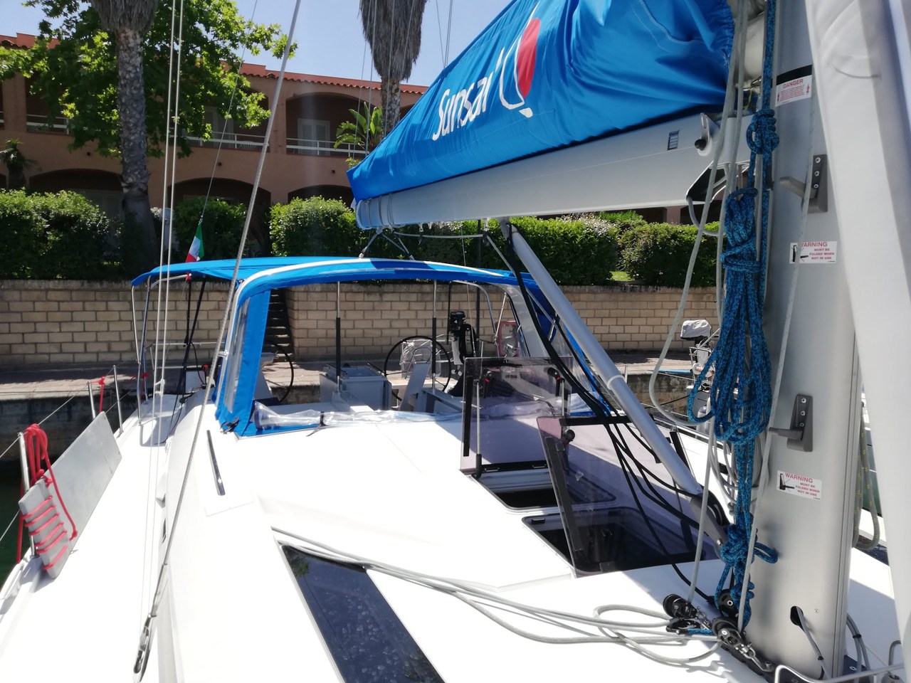 Photo #4 - Oceanis 51.1 - 5 + 1 cab. (San Blas) in Portorosa - 40955
