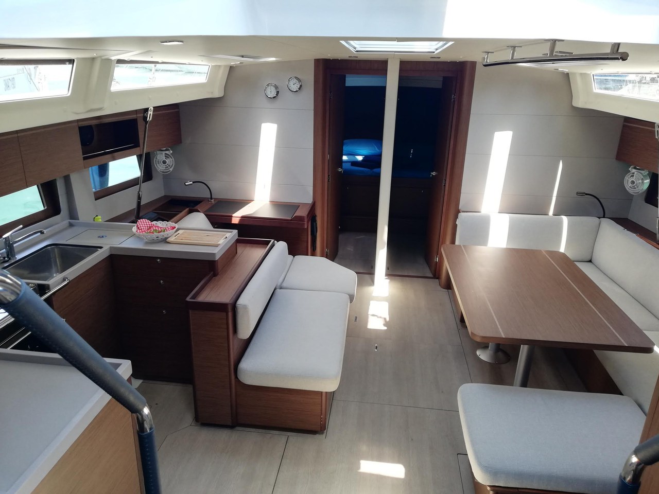 Photo #5 - Oceanis 51.1 - 5 + 1 cab. (San Blas) in Portorosa - 40955