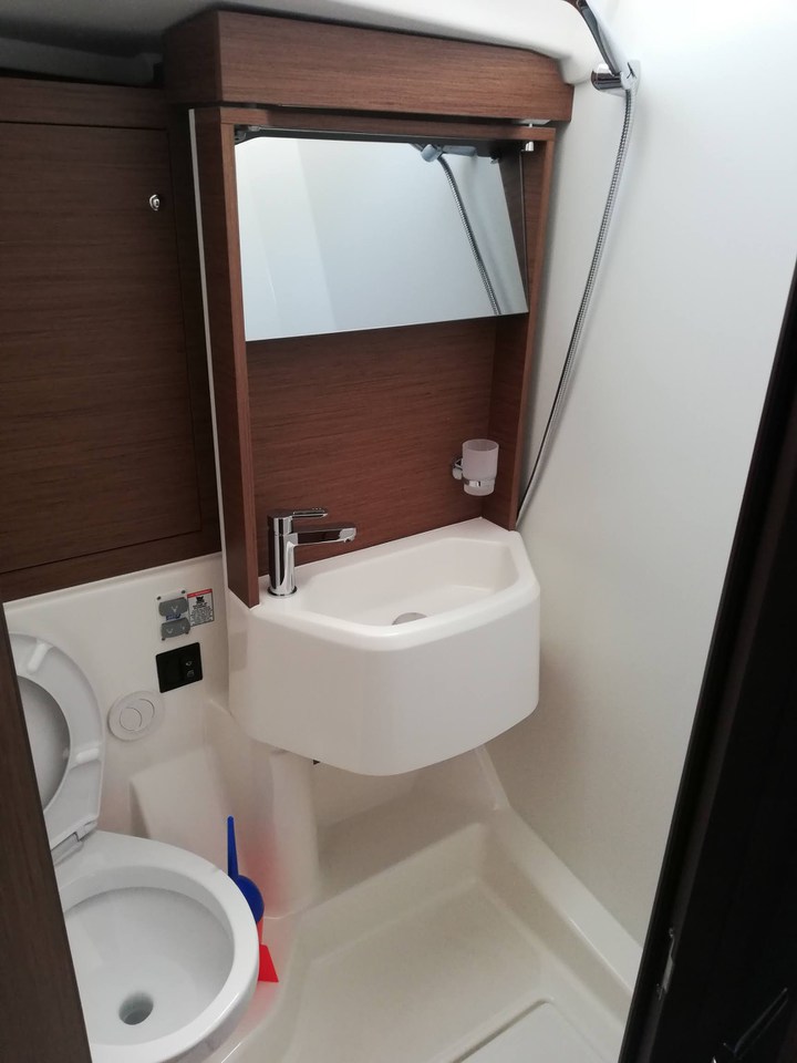 Photo #11 - Oceanis 51.1 - 5 + 1 cab. (San Blas) in Portorosa - 40955