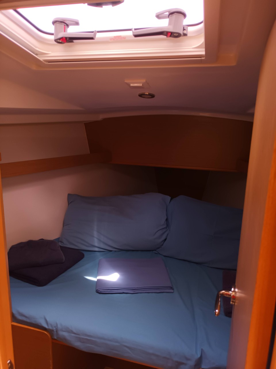 Photo #7 - Sun Odyssey 319 (Pupatella) in Portorosa - 40956