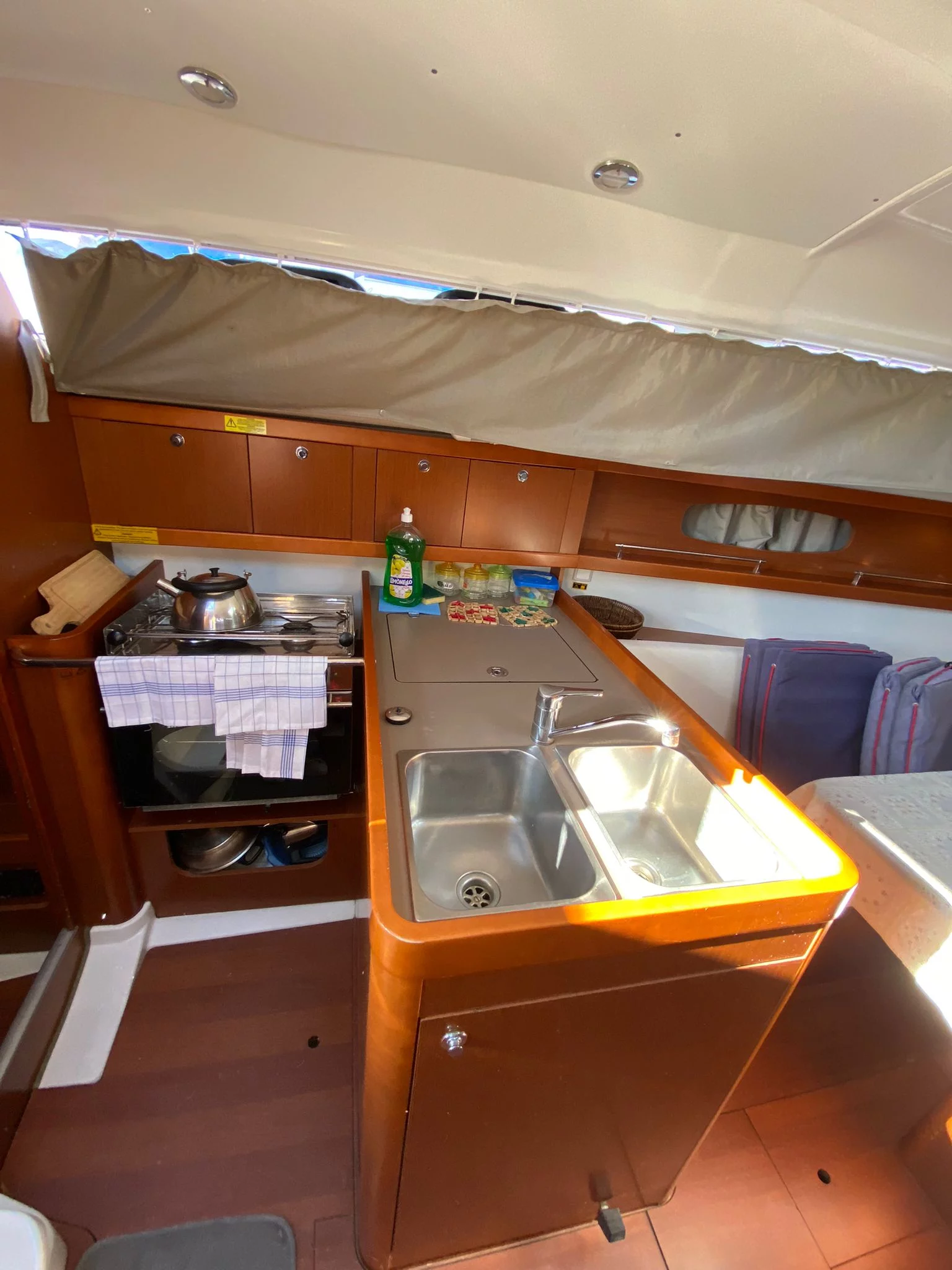 Oceanis 31 (Felix)  - 7