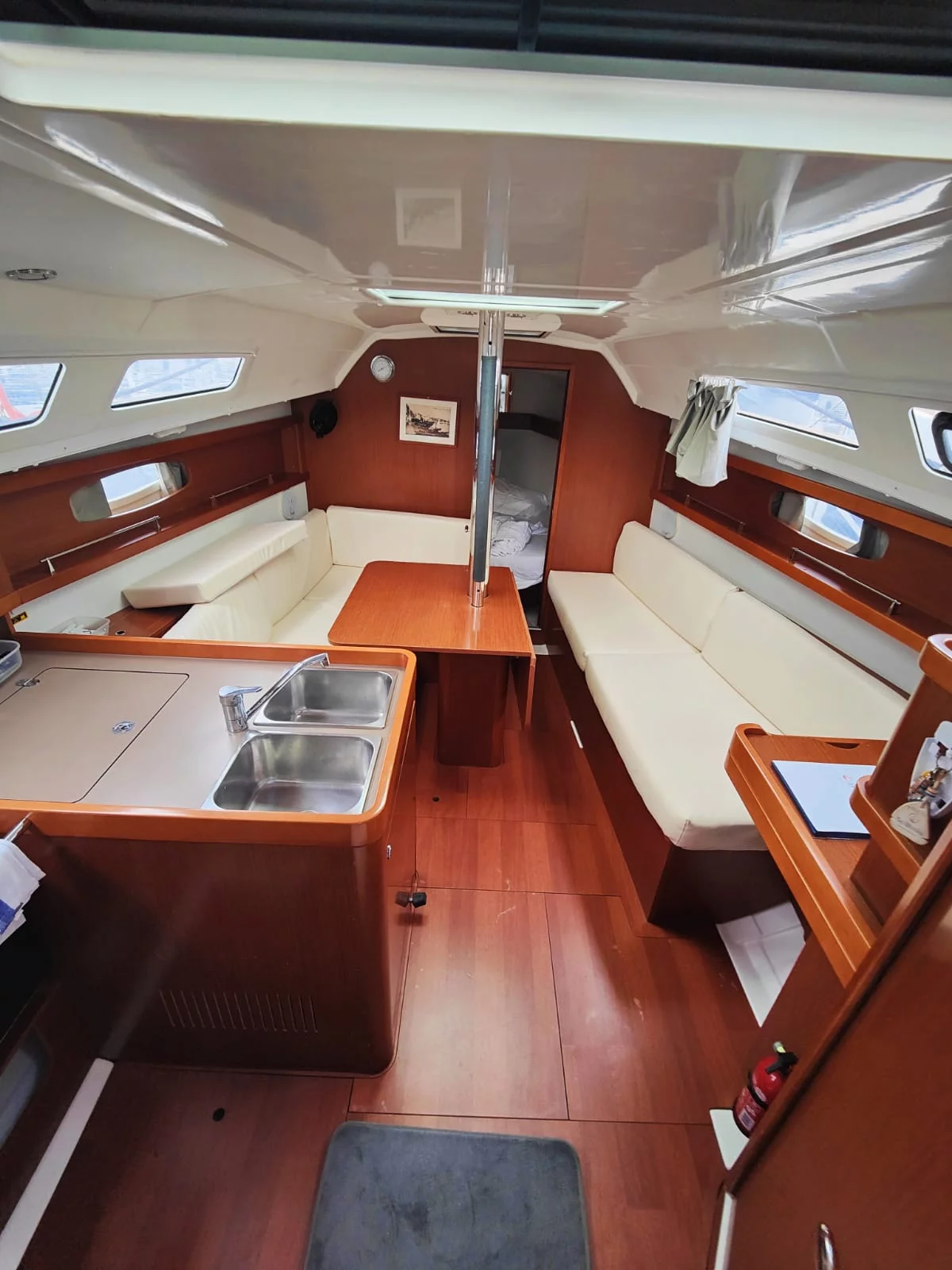 Oceanis 31 (Titina)  - 4