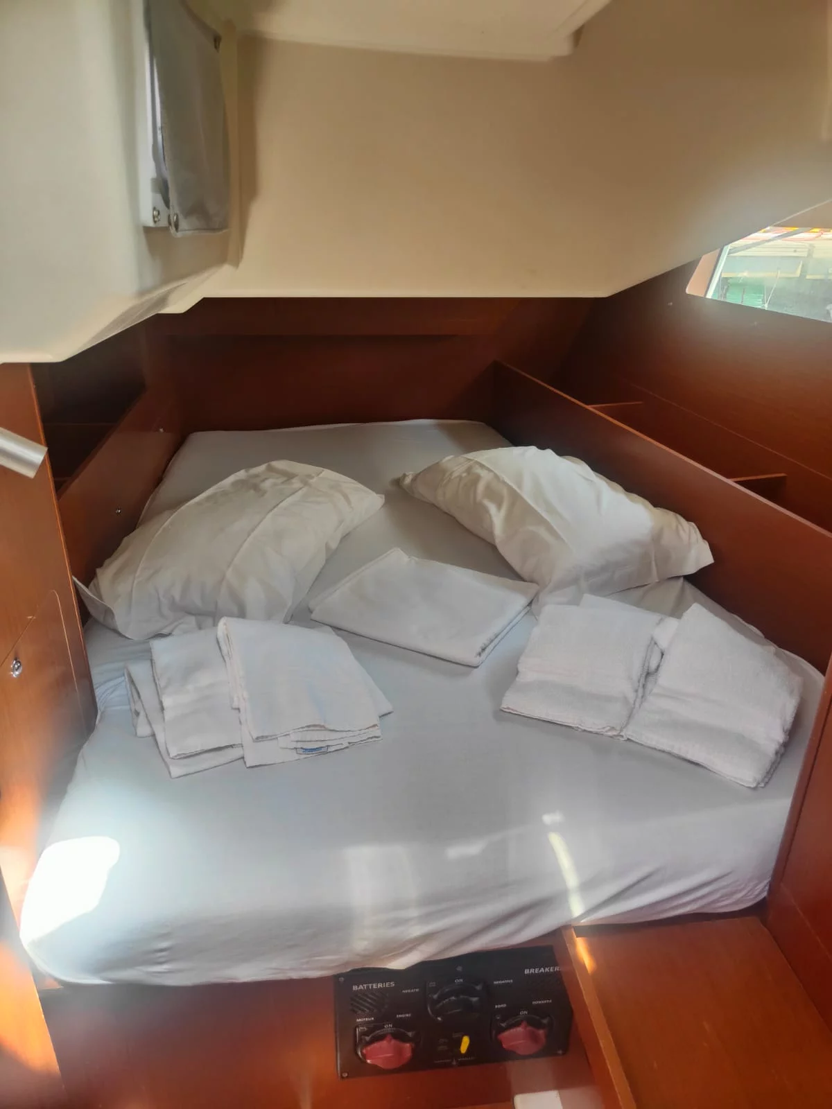 Oceanis 41.1 (Paulina)  - 6