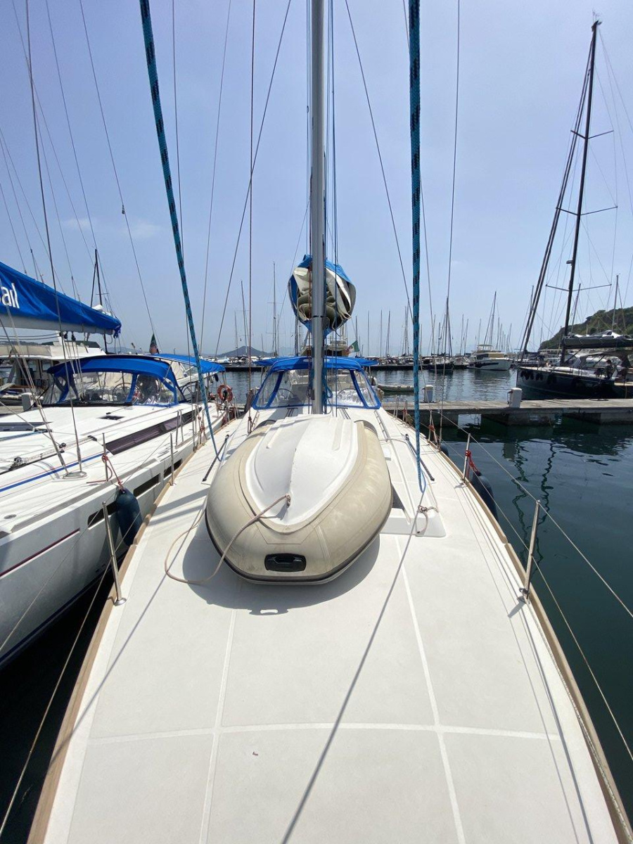Photo #5 - Oceanis 45 - 4 cab. (Bella) in Procida - 40967