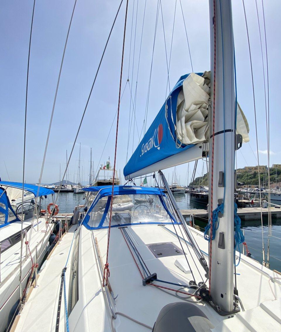 Photo #6 - Oceanis 45 - 4 cab. (Bella) in Procida - 40967