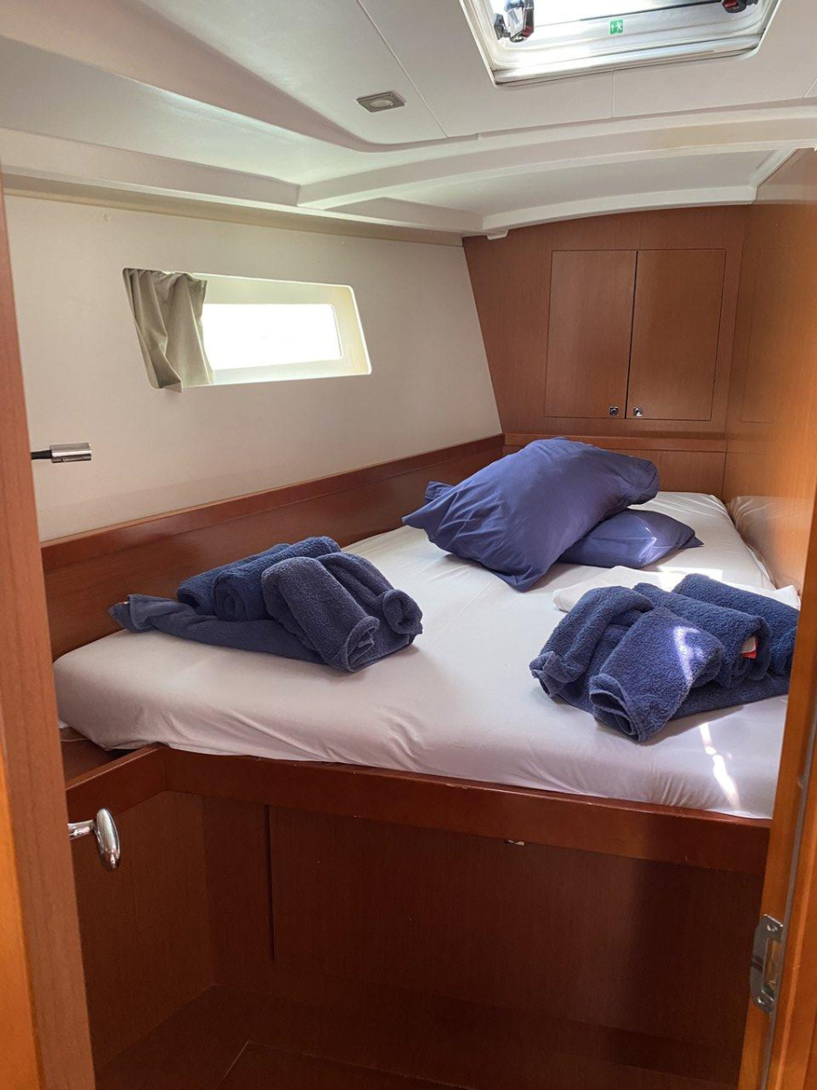 Photo #14 - Oceanis 45 - 4 cab. (Bella) in Procida - 40967