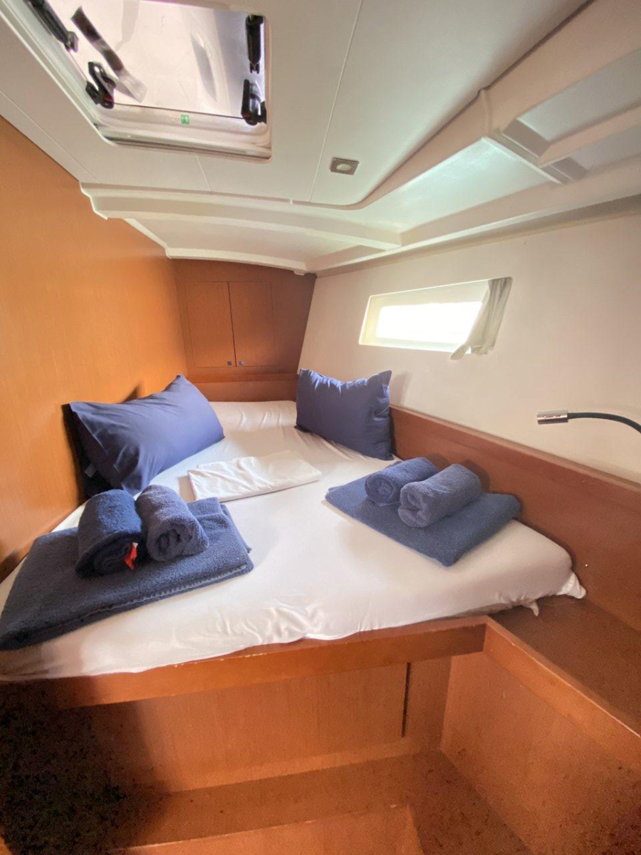 Photo #15 - Oceanis 45 - 4 cab. (Bella) in Procida - 40967