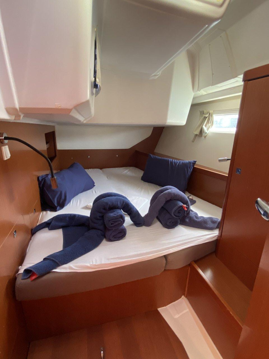 Photo #16 - Oceanis 45 - 4 cab. (Bella) in Procida - 40967