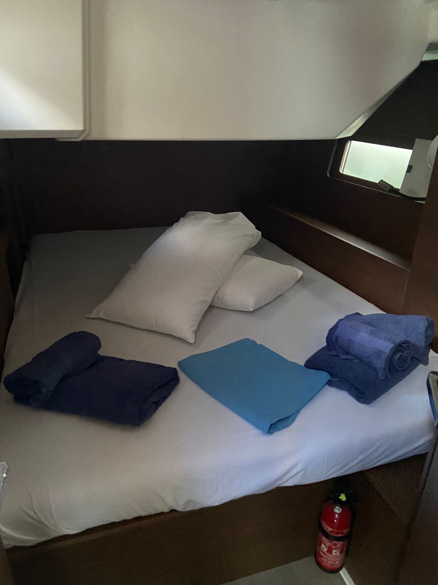 Photo #13 - Oceanis 46.1 (Valvento) en Procida - 40968