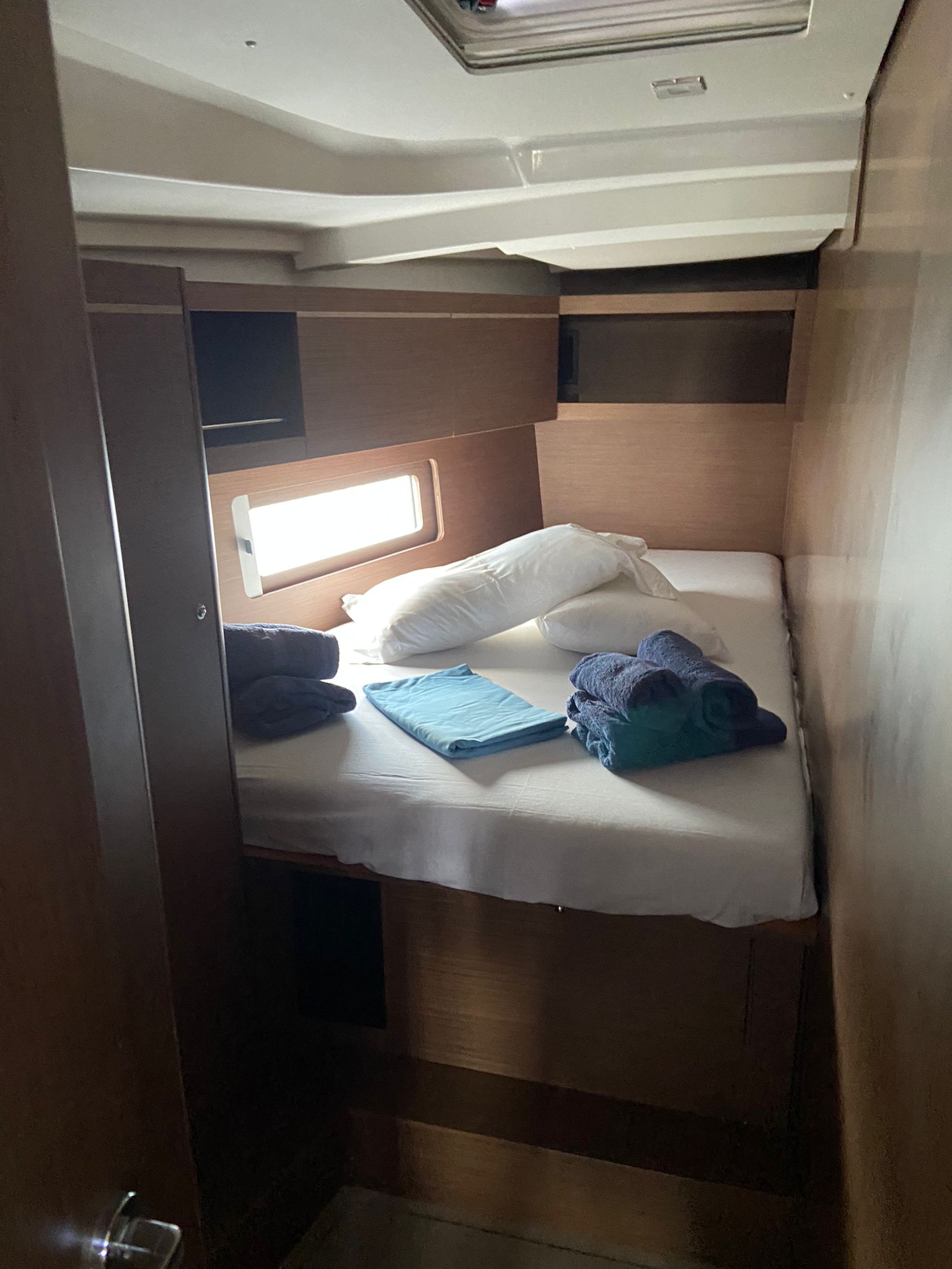 Photo #14 - Oceanis 46.1 (Valvento) en Procida - 40968