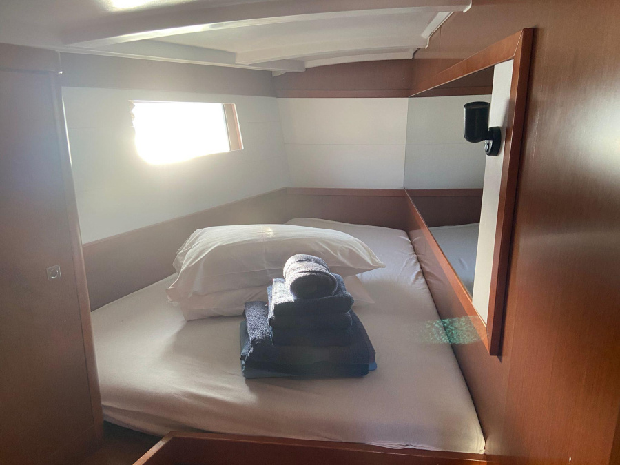 Photo #12 - Oceanis 48 - 5 cab. (Serenesse) en Procida - 40970