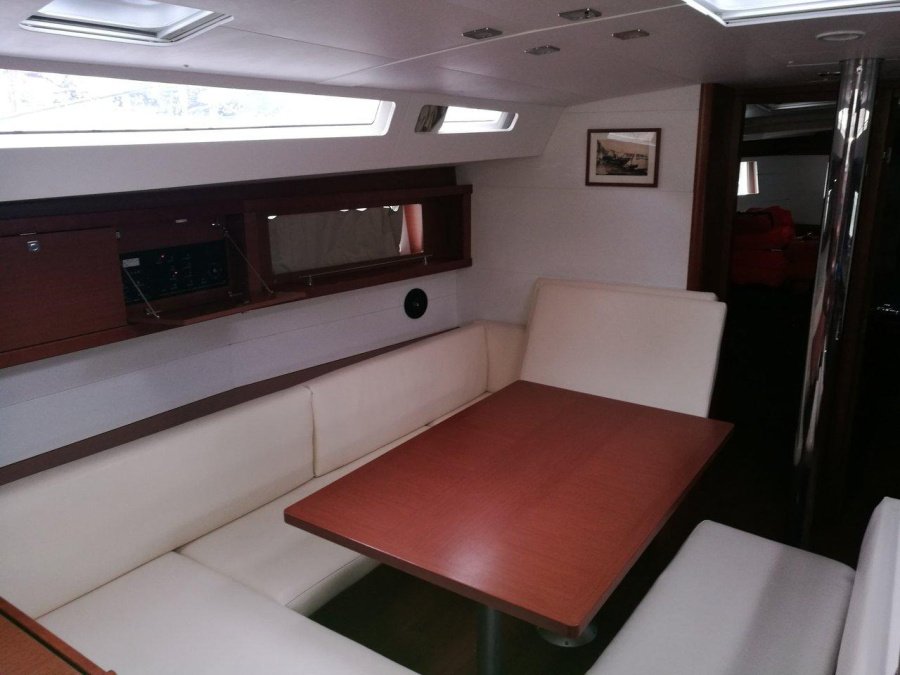 Photo #9 - Oceanis 48 - 5 cab. (Sophie) in Procida - 40971