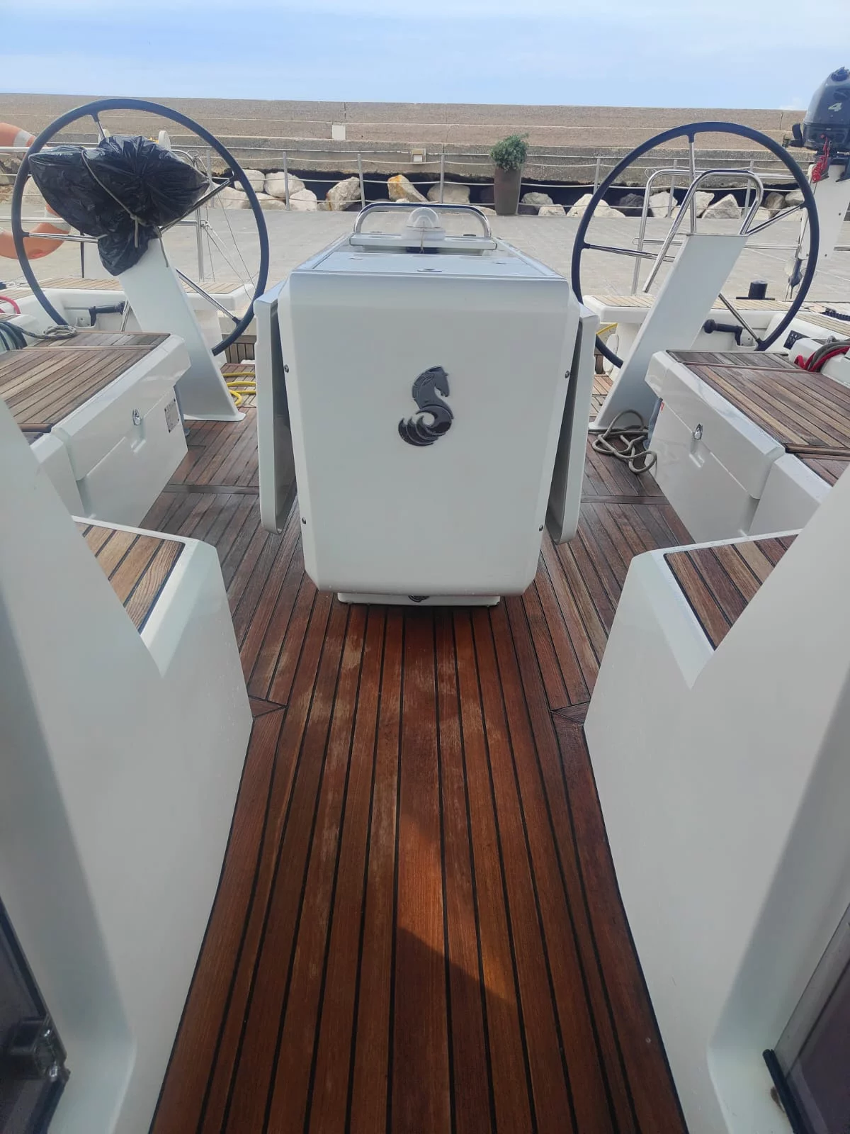 Oceanis 51.1 - 5 + 1 cab. (Saint Michel)  - 5