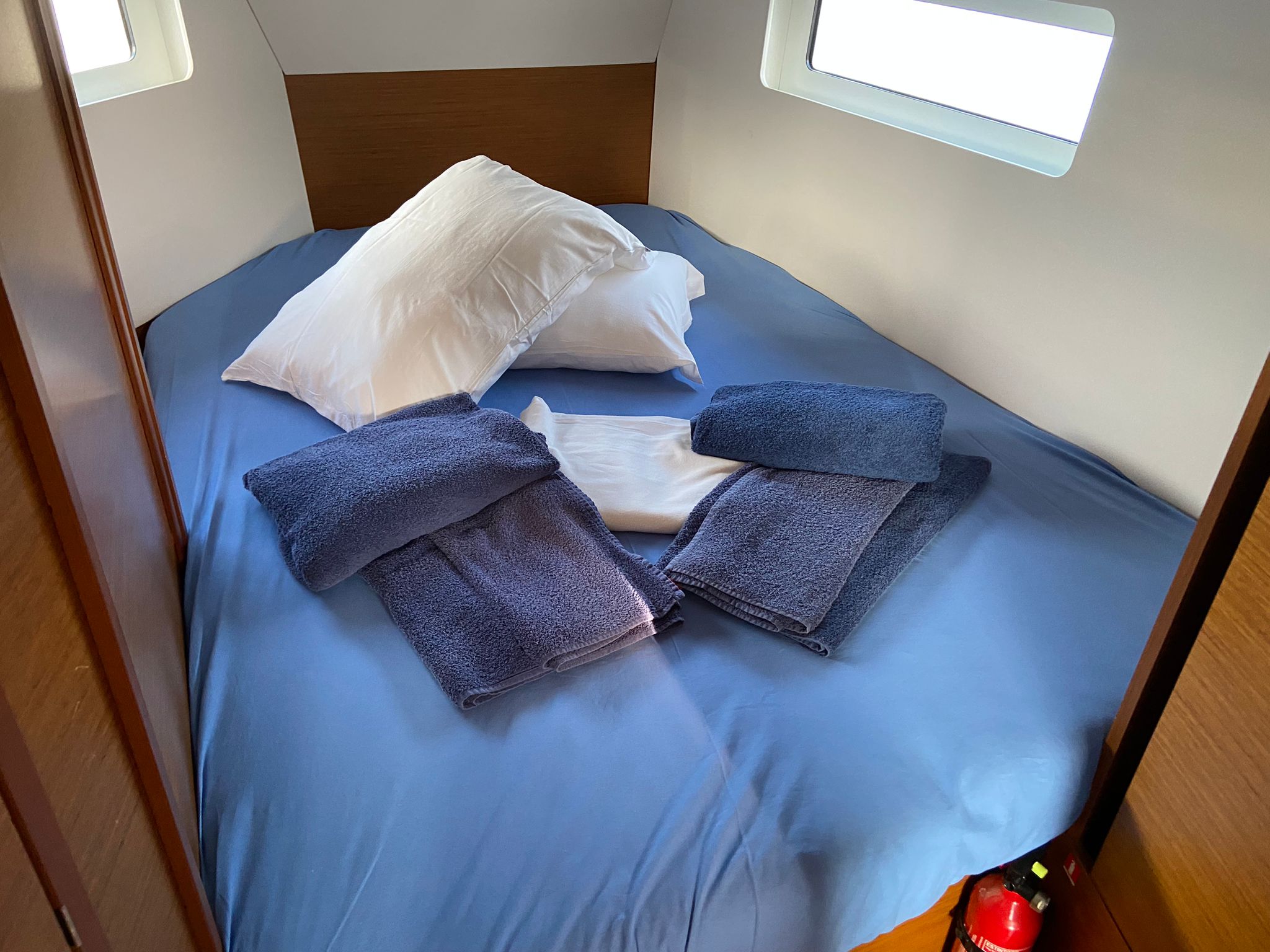 Photo #10 - Sun Odyssey 380 (Philippa) in Procida - 40973