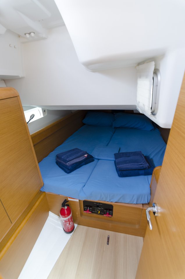 Photo #10 - Sun Odyssey 409 (Cecile) en Procida - 40974