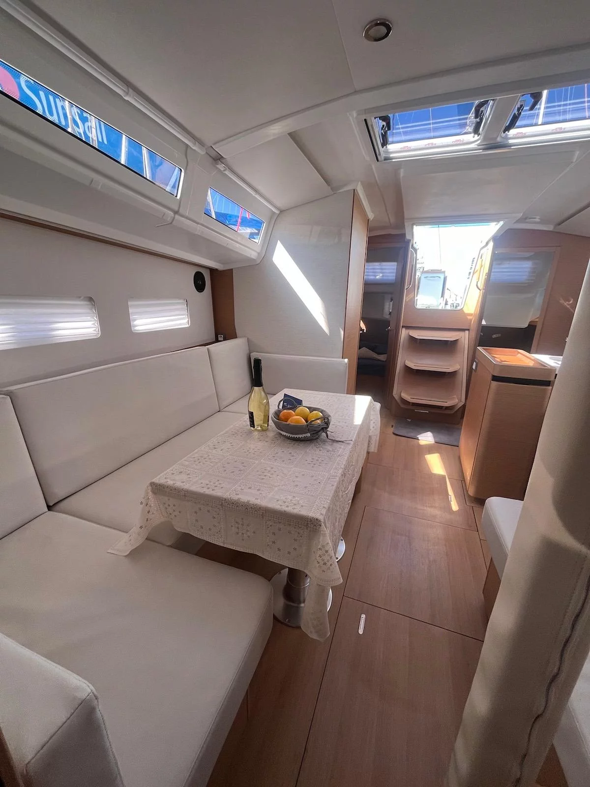 Sun Odyssey 410 - 3 cab. (Brasilia)  - 4
