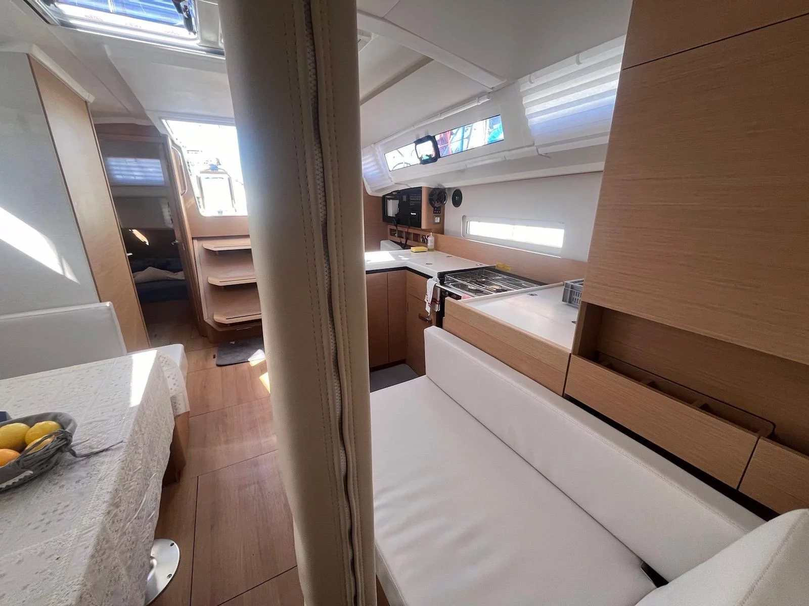 Sun Odyssey 410 - 3 cab. (Brasilia)  - 5