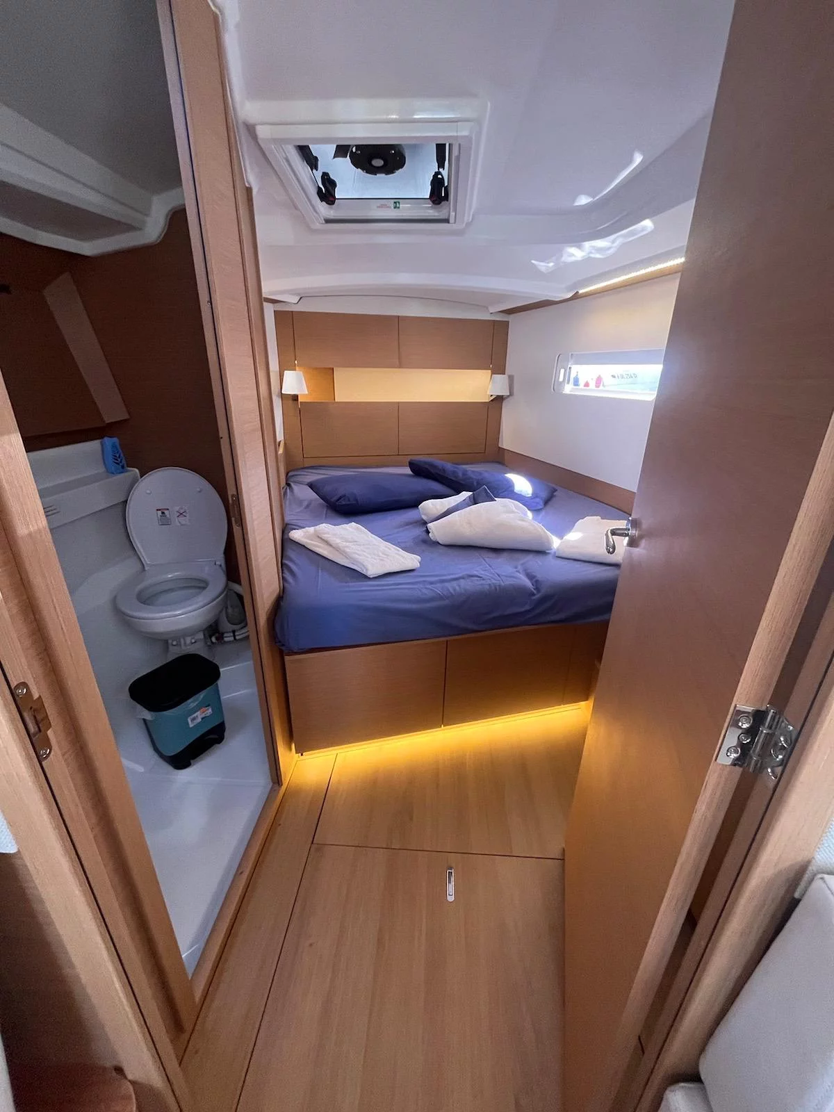 Sun Odyssey 410 - 3 cab. (Brasilia)  - 8