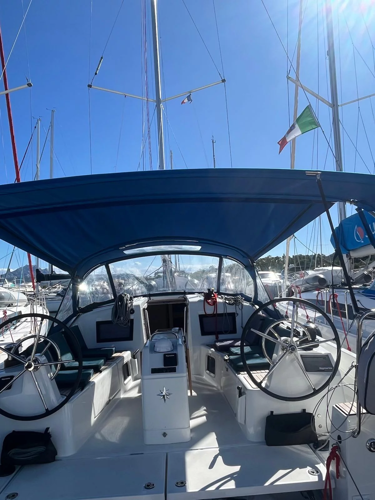 Sun Odyssey 410 - 3 cab. (Brasilia)  - 9