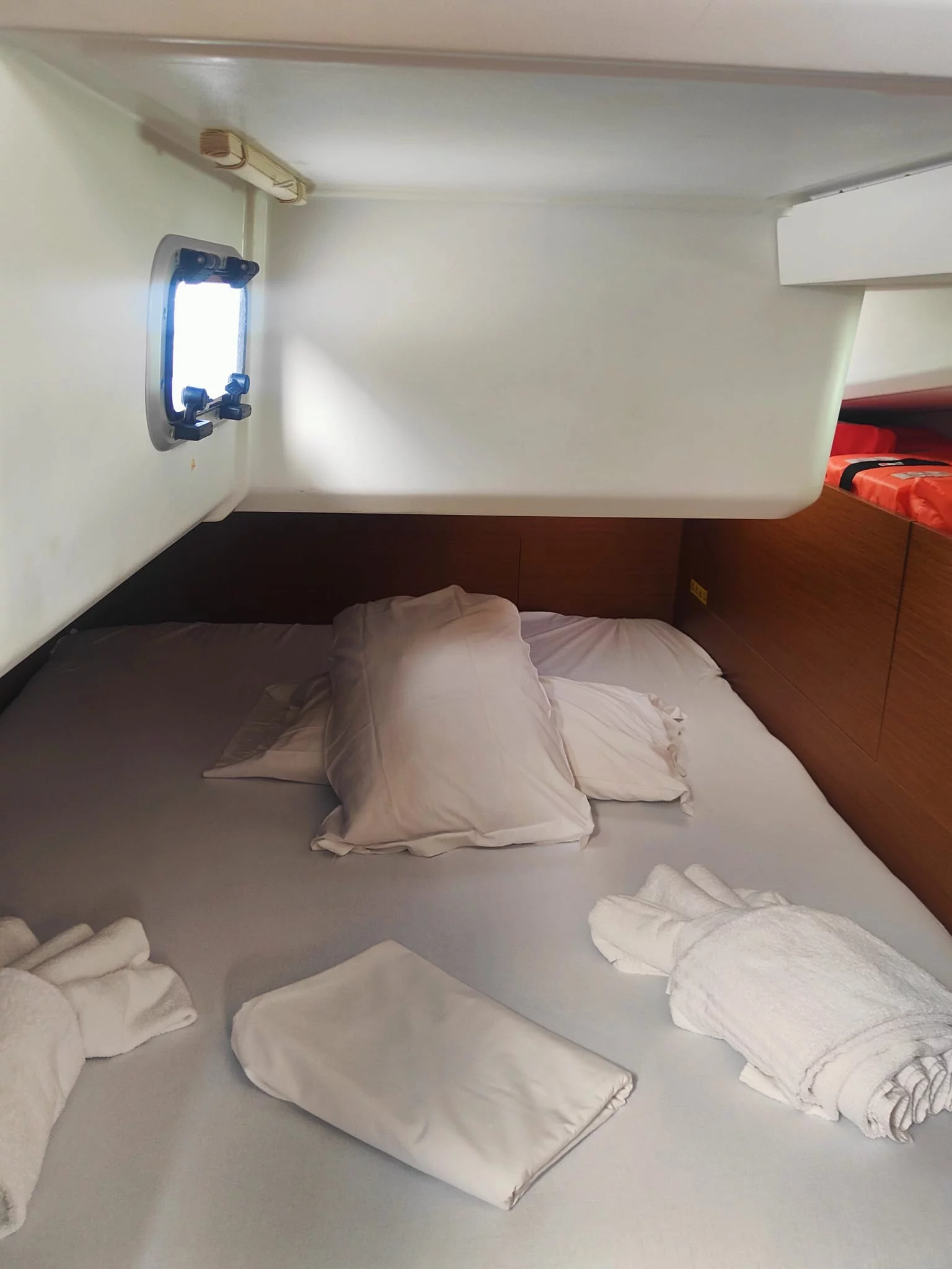 Sun Odyssey 440 (Iddu)  - 6