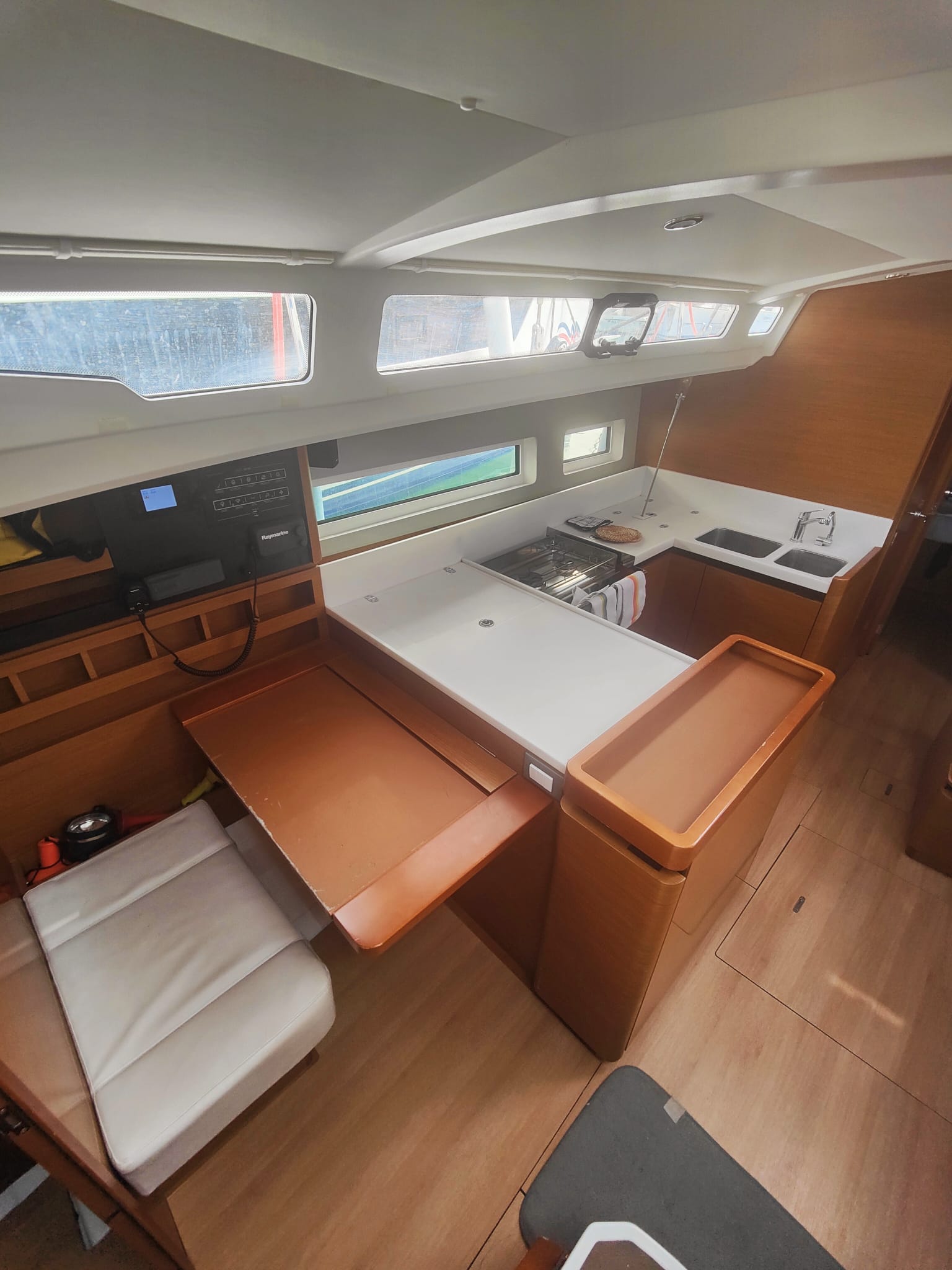 Photo #6 - Sun Odyssey 440 (Iddu) in Procida - 40977