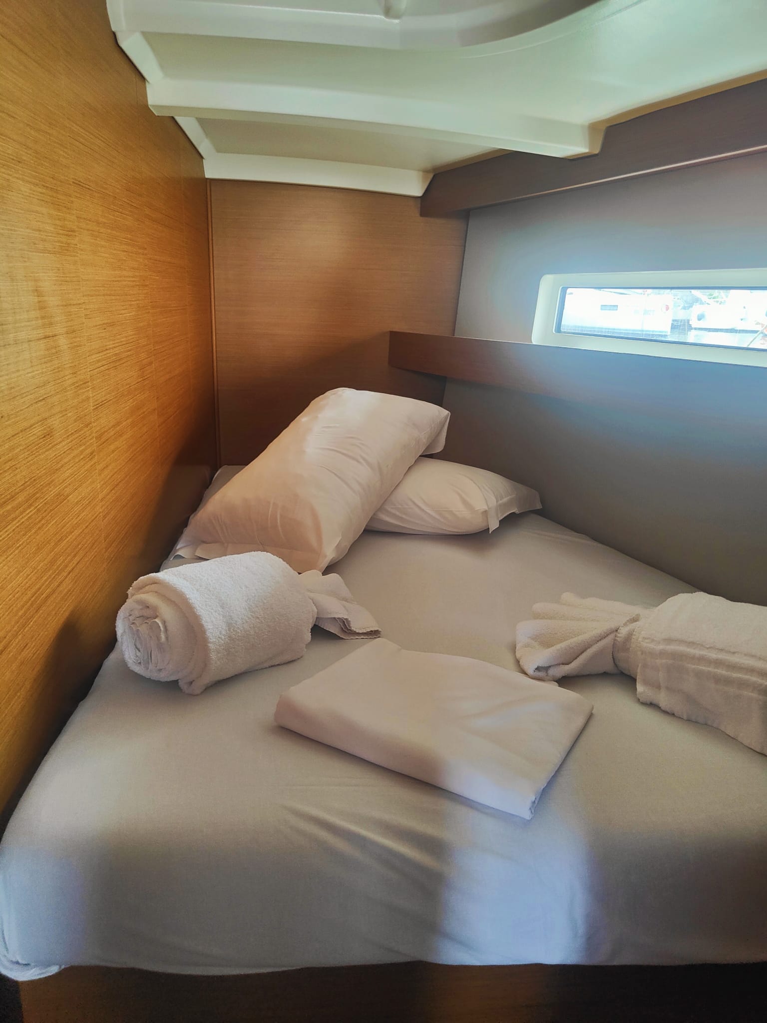 Photo #7 - Sun Odyssey 440 (Nennella) in Portorosa - 40978