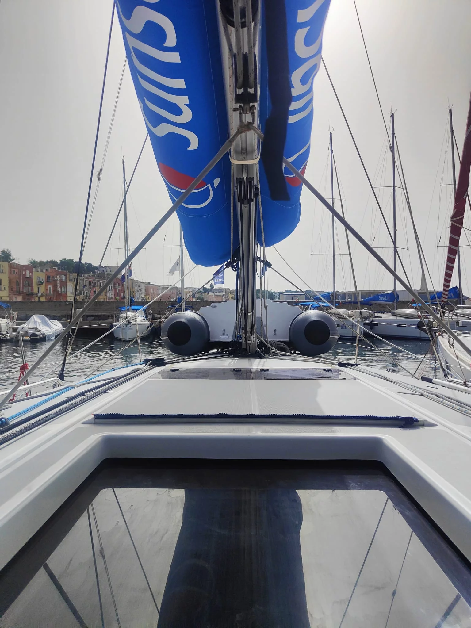 Sun Odyssey 440 (Nennella)  - 4