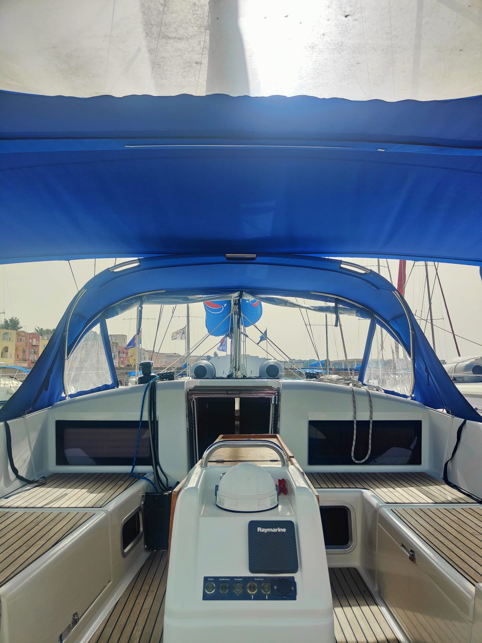 Photo #6 - Sun Odyssey 440 (Nennella) in Portorosa - 40978