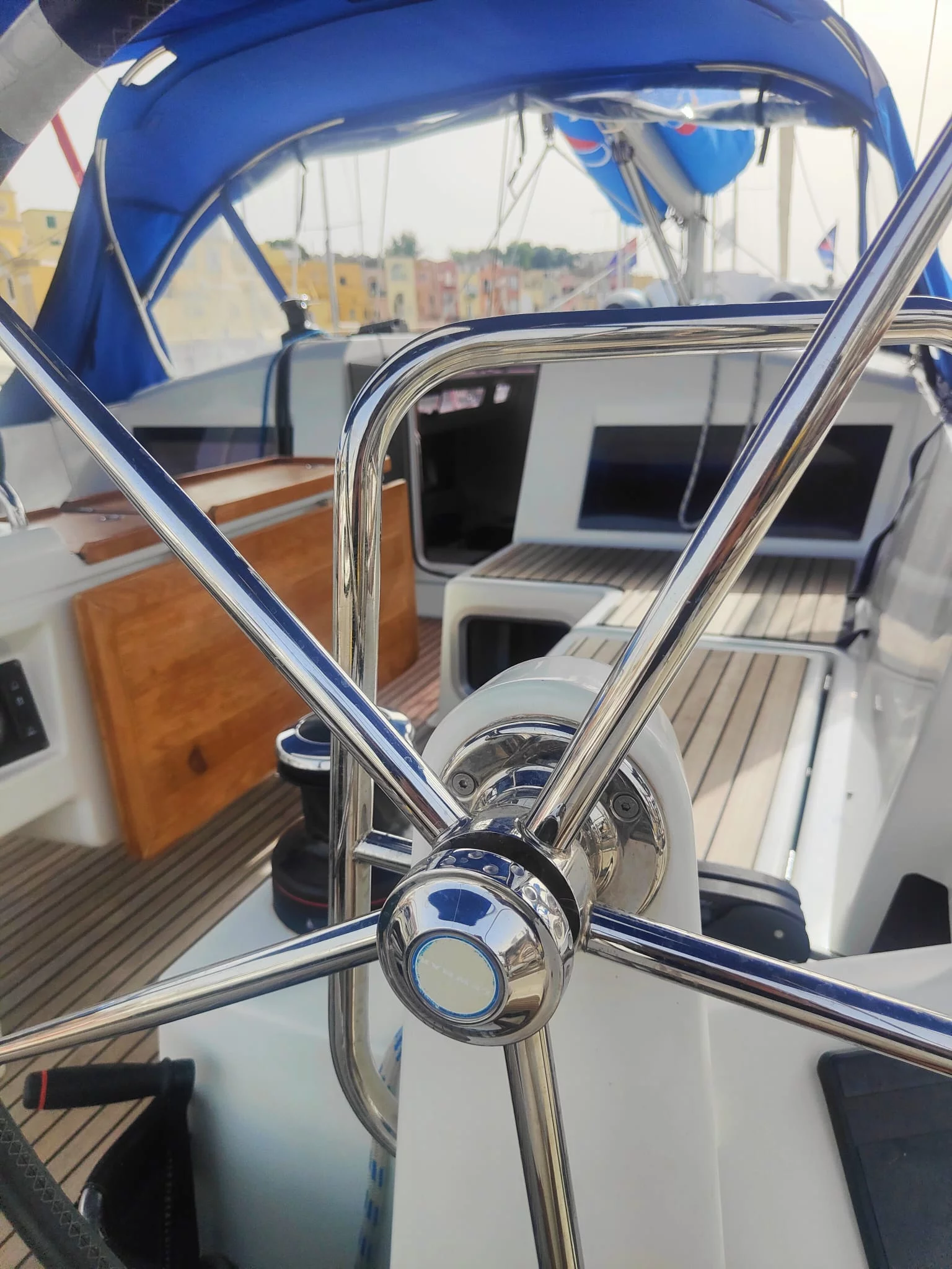 Sun Odyssey 440 (Nennella)  - 7