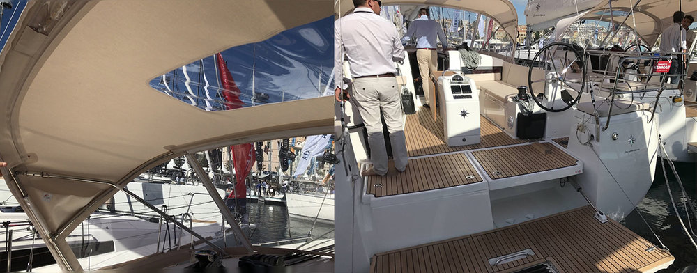 Photo #7 - Sun Odyssey 440 (Kos 440.1) en Atenas - 40981