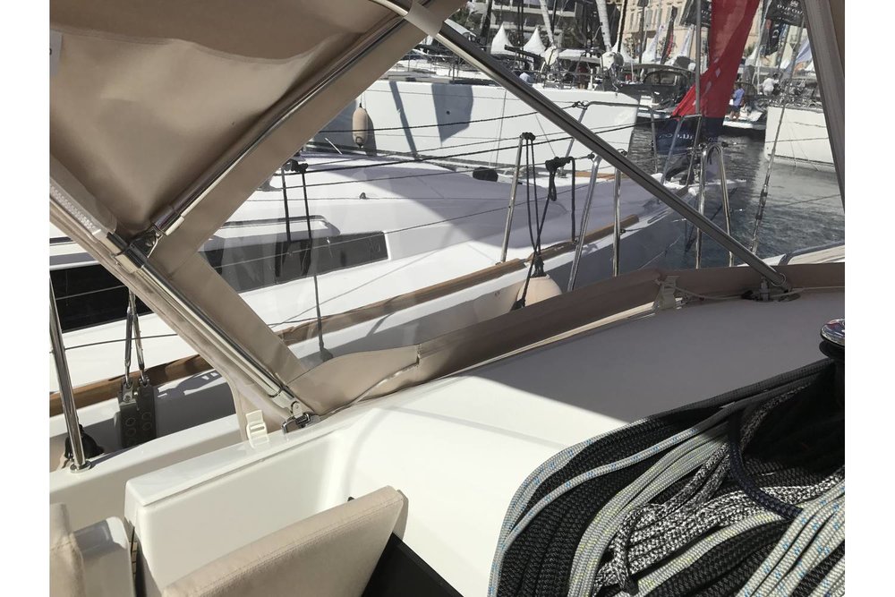 Photo #9 - Sun Odyssey 440 (Kos 440.1) en Atenas - 40981