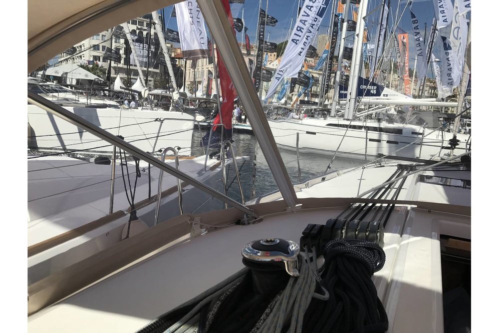 Photo #10 - Sun Odyssey 440 (Kos 440.1) en Atenas - 40981