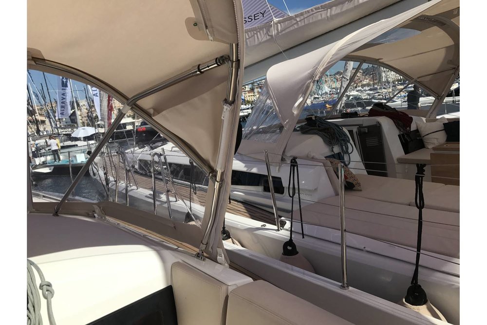 Photo #19 - Sun Odyssey 440 (Kos 440.1) en Atenas - 40981