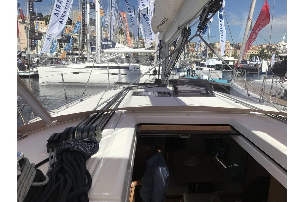Photo #9 - Sun Odyssey 440 (Kos 440.2) in Atene - 40983