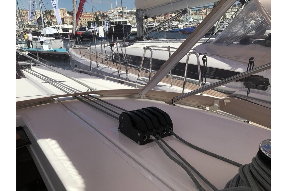 Photo #10 - Sun Odyssey 440 (Kos 440.2) in Atene - 40983