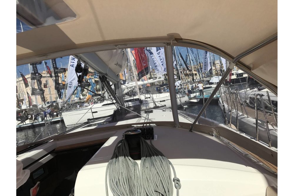 Photo #20 - Sun Odyssey 440 (Kos 440.2) in Atene - 40983