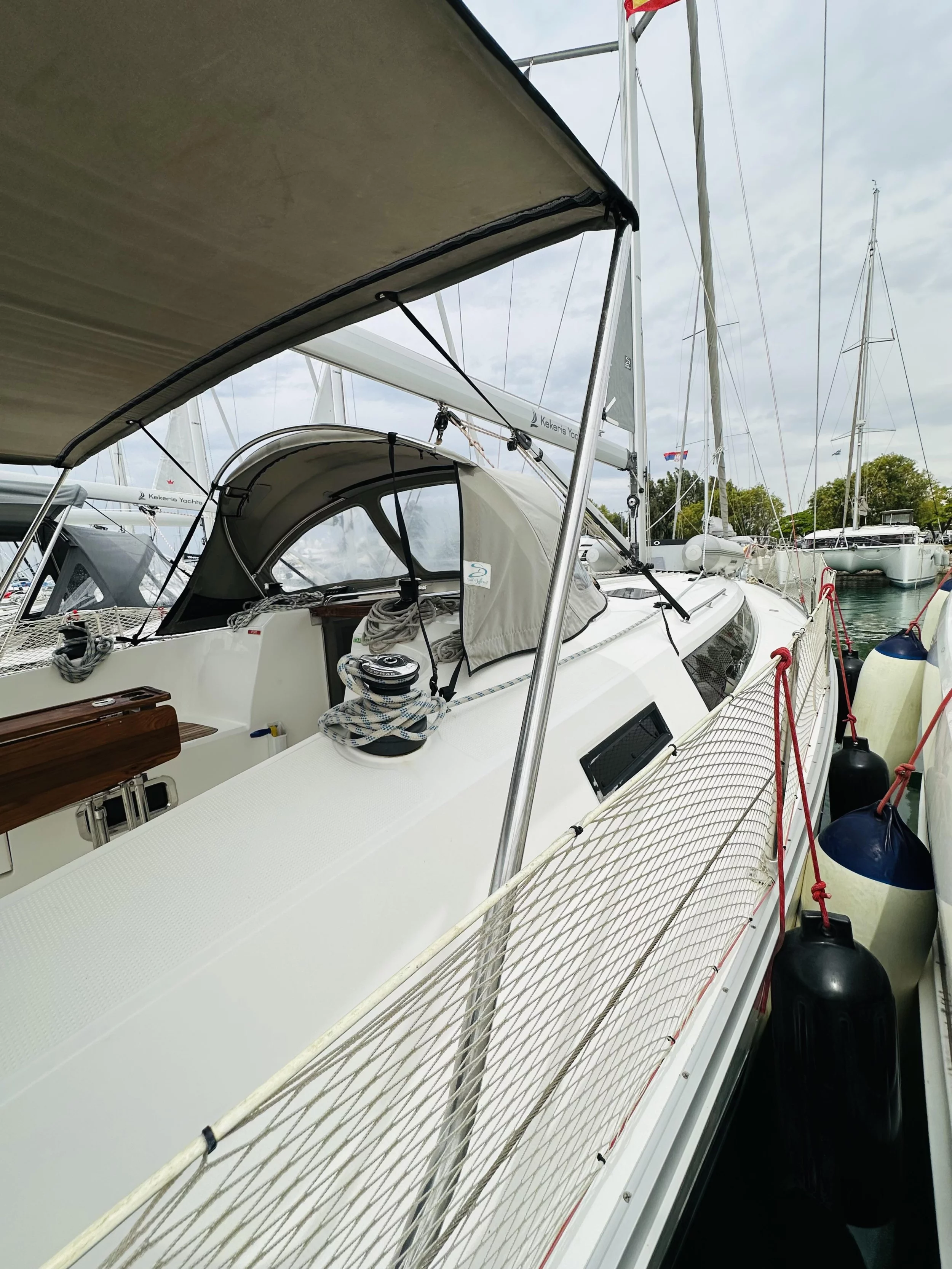 Bavaria Cruiser 41 - 3 cab. (Yvonne)  - 19