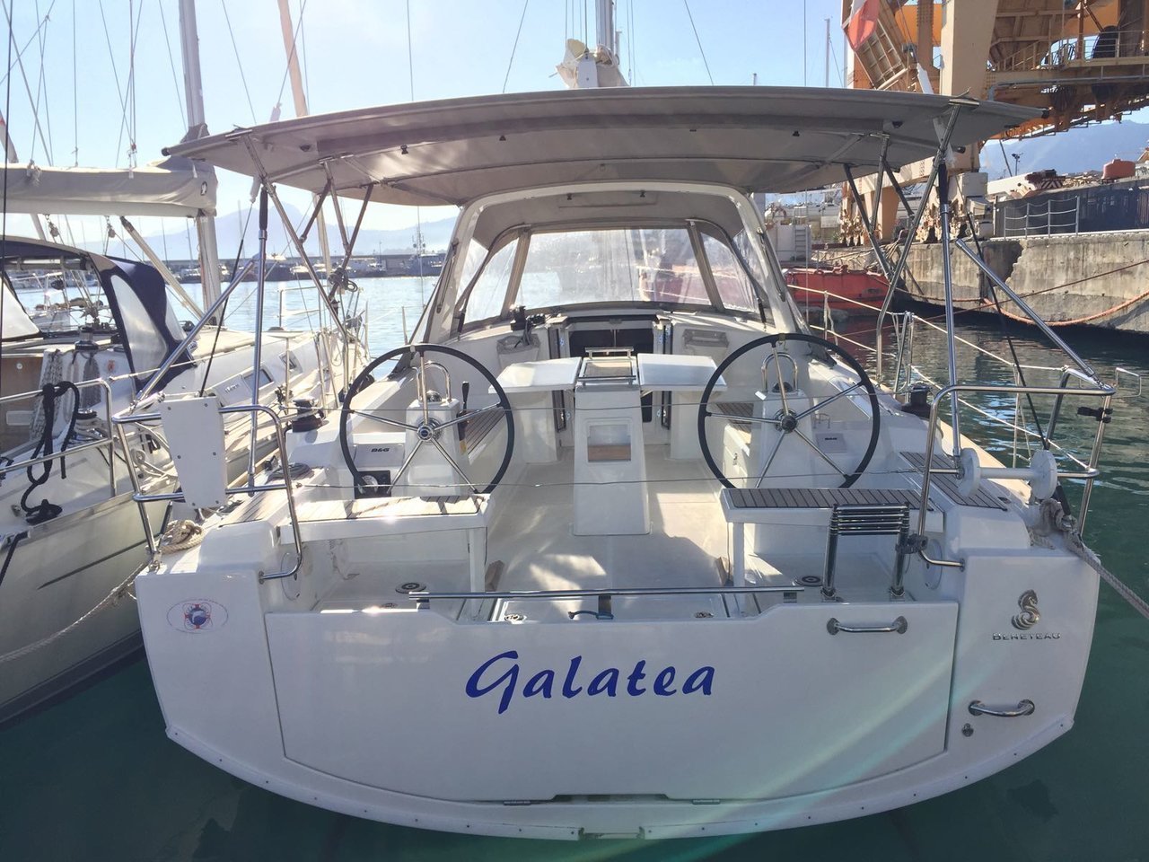 Galatea Planet - 0