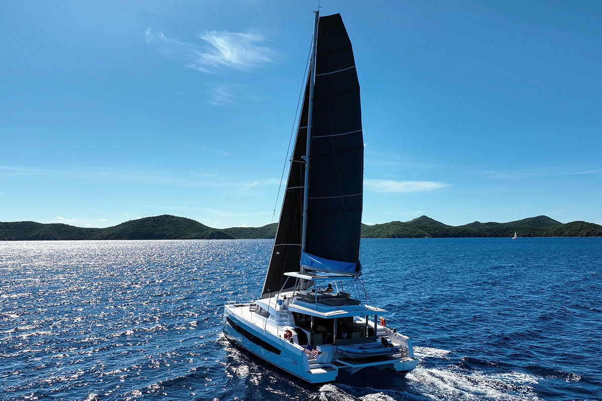 Photo #7 - Bali 5.4 - 6 + 2 cab. (Maravela) in Nanny Cay - 40993