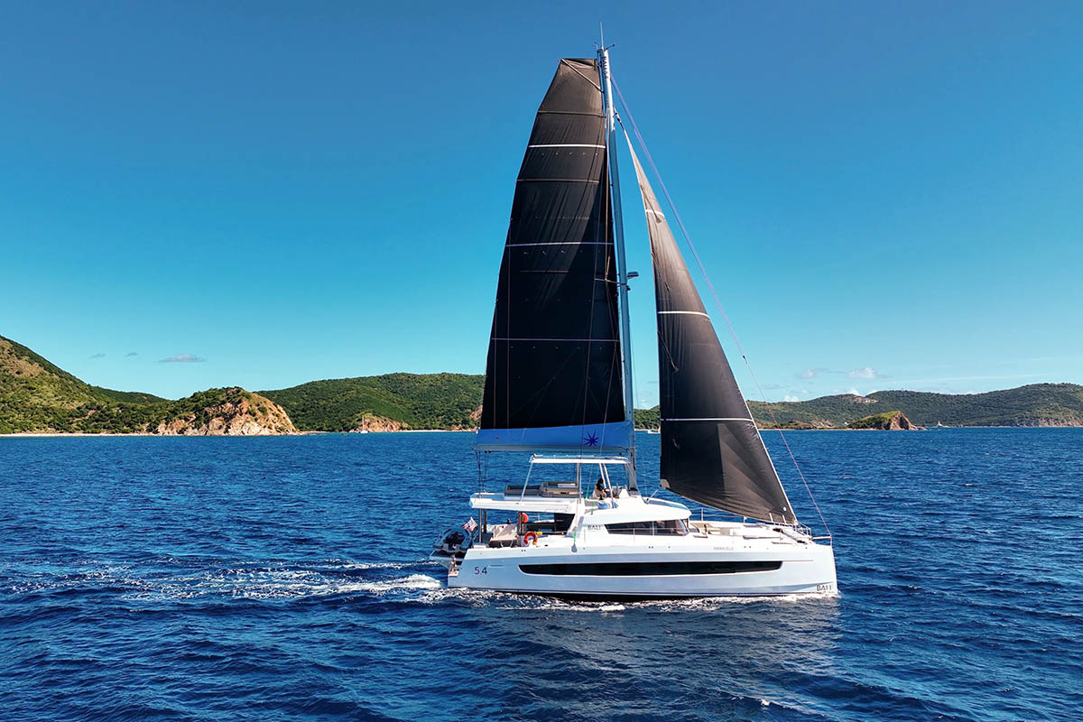 Photo #8 - Bali 5.4 - 6 + 2 cab. (Maravela) in Nanny Cay - 40993
