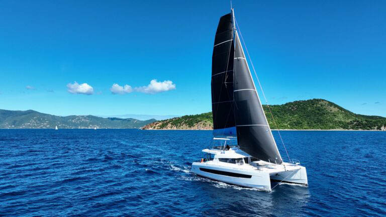 Photo #11 - Bali 5.4 - 6 + 2 cab. (Maravela) in Nanny Cay - 40993